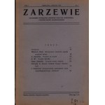 Zarzewie Magazine devoted to matters of state policy and history of Zarzewie movement no.2 [Warsaw 1930].