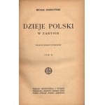 Bobrzyński Michał- Dzieje Polski w zarysie [vol.1-3, komplet][Warschau 1927-1931].