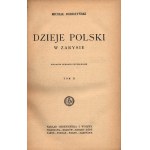 Bobrzyński Michał- Dzieje Polski w zarysie [vol.1-3, komplet][Warsaw 1927-1931].