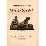 Janowski Aleksander- Warszawa (seria Cuda Polski)[Poznań 1930]