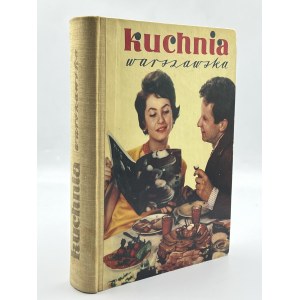 Warsaw Kitchen [First Edition].