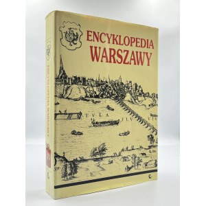 Encyklopedia Warszawy [red. prowadzący Bartłomiej Kaczorowski][Warszawa 1994]