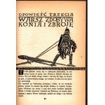 Głowacki Jerzy - O Warszu z Dębicy i wiślanej rusałce [illustriert von Michał Bylina](Legende der Gründung Warschaus)
