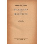Dumas Aleksander - Wicehrabia De Bragelonne [ilustrował Jerzy Skarżyński] [Warszawa 1969]