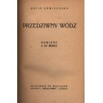 Zawiszanka Zofia- Przedziwny wódz (novel about Joan of Arc)