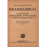 Ebner-Eschenbach Marja - Krambambuli. 14 arcydzieł nowelistyki nowoczesnej