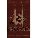 Sienkiewicz Henryk- Krzyżacy [okładki i ilustracje Jana Marcina Szancera]