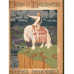 Żeromski Stefan- Duma o hetmanie[Schutzmarke von Edward Okunia mit handschriftlichem Monogramm von Stefan Żeromski]