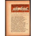 Homer- Odysseja [przekład Józef Wittlin][Lwów 1924]