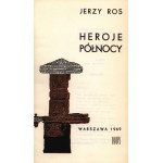 Ros Jerzy - Heroje północy [mitologia skandynawska][opracowanie graficzne Mirosław Pokora]