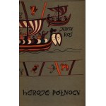 Ros Jerzy - Helden des Nordens [Skandinavische Mythologie] [Grafik von Mirosław Pokora].