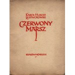 Rostworowski Karol Hubert- Czerwony marsz (drama about the French Revolution)[Krakow 1936].