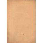 Żeromski Stefan-Sułkowski[Monogramm des Autors][Erstausgabe].