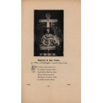 Wróblewski Alfred - Roma - Amor. Rzym papieży w poezyi jako vade-mecum pielgrzyma [Rom 1925].