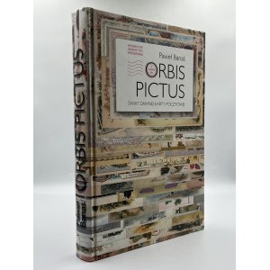 Banaś Paweł- Orbis Pictus. The world of the old postal card [rich illustrative material][Wroclaw 2005].