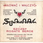 Miłować i walczyć. Szukalski i Szczep Rogate Serce. Retrospektywna wystawa prac 1930-1939