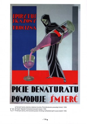 Polski plakat Art Deco w zbiorach Muzeum Etnografii i Rzemiosła Artystycznego we Lwowie
