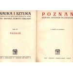 Pajzderski Nikodem- Poznań [okładka i wyklejki wg.rysunku A. Harland-Zajączkowskiej]
