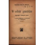 Szalay- Groele Walerja- W orlem gnieździe [Poznań 1927]