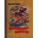 Defoe Daniel- Przygody Robinsona Kruzoe [Lwów 1943]