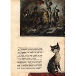 Szancerowa Zofia- Diary of a Fisherman's Cat [first edition].
