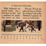 Falski Marian- Elementarz [illustrated by Jerzy Karolak][Warsaw 1960].