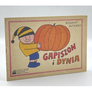 Butenko Bohdan- Gapiszon and the pumpkin [very good condition].