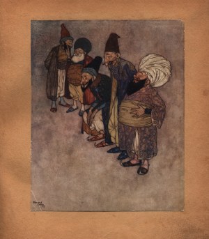 Leśmian Bolesław- Klechdy sezamowe [wydanie pierwsze, 1913]