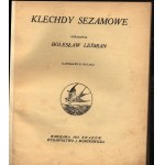 Leśmian Bolesław- Klechdy sezamowe [Erstausgabe, 1913].
