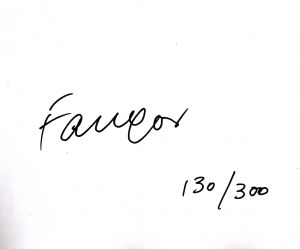 Fangor Wojciech- Prace na papierze w kolorze[limitowana seria z autografem artysty]