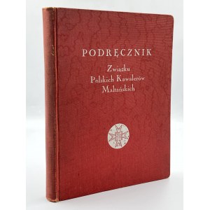 Handbook of the Union of Polish Knights of Malta [publisher's binding,1932].