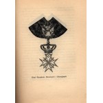 Handbook of the Union of Polish Knights of Malta [publisher's binding,1932].