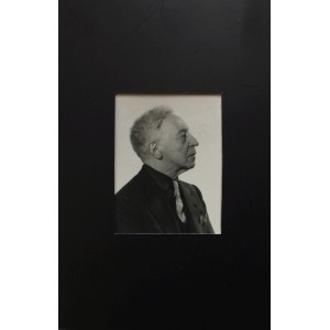 A.N., Portrait of Artur Rubinstein