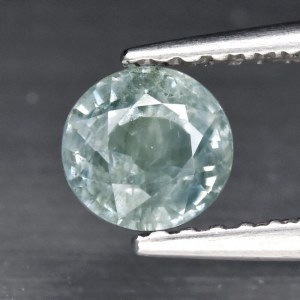 Szafir Naturalny 0.84 ct. - Wygrzewany - Cejlon - video