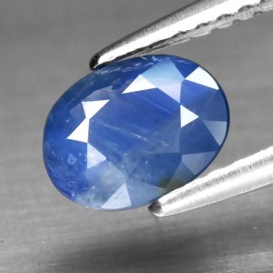 Szafir Naturalny 0.98 ct. - Wygrzewany - Afryka - video
