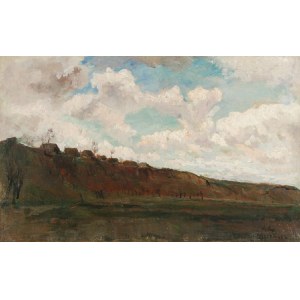 Artur MARKOWICZ (1872-1934), Rural Landscape