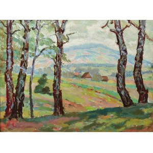Maria RITTER (1899-1976), Landscape