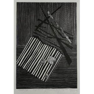 Katarzyna LIPSKA-ZIĘBIŃSKA (b. 1974), Geometry of Being, 2019