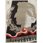 Henryk TOMASZEWSKI (1914-2005), Jerzy KAROLAK (1907-1984) , A pair of posters - Chopin Year 1949