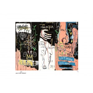 Jean-Michel Basquiat (1960-1988), Katharsis