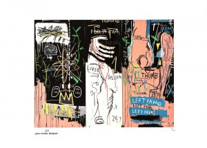 Jean-Michel Basquiat (1960-1988), Catharsis