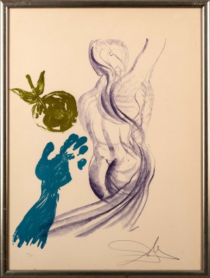 Salvador Dalí (1904-1989), Dojrzałość, z cyklu: Etapy życia