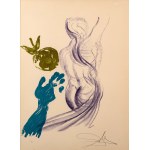 Salvador Dalí (1904-1989), Reife, aus der Serie: Stadien des Lebens