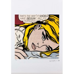 Roy Lichtenstein (1923-1997), That's the Way, 1987