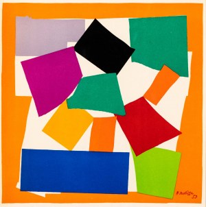Henri Matisse (1869-1954), Ślimak