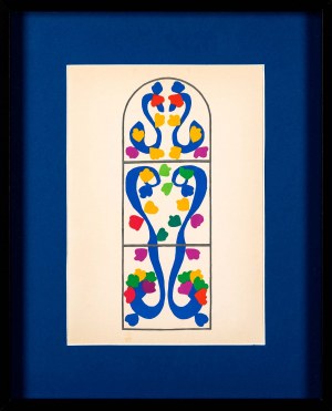 Henri Matisse (1869-1954), Winorośl