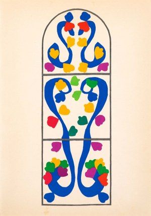 Henri Matisse (1869-1954), Winorośl