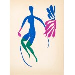 Henri Matisse (1869-1954), Blue Act II