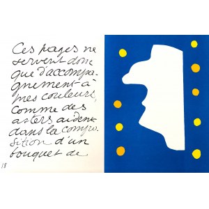 Henri Matisse (1869-1954), Monsieur Loyal