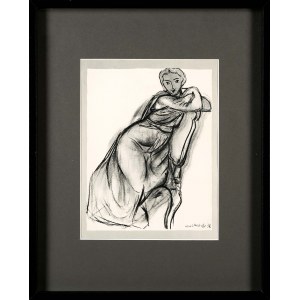 Henri Matisse (1869-1954), Kobieta